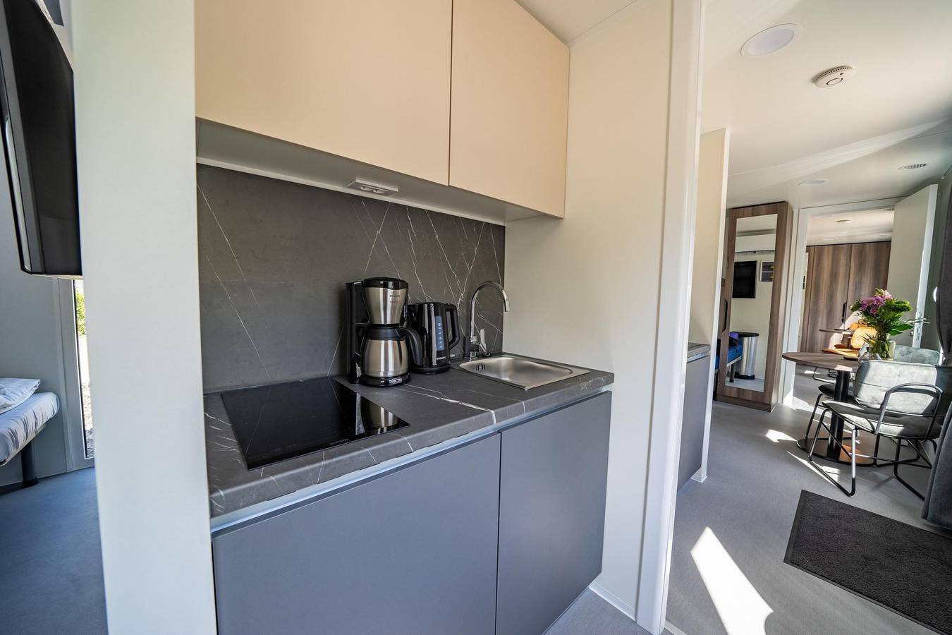 Maison de vacances pour 6 personnes avec jardin in Hollande-Septentrionale