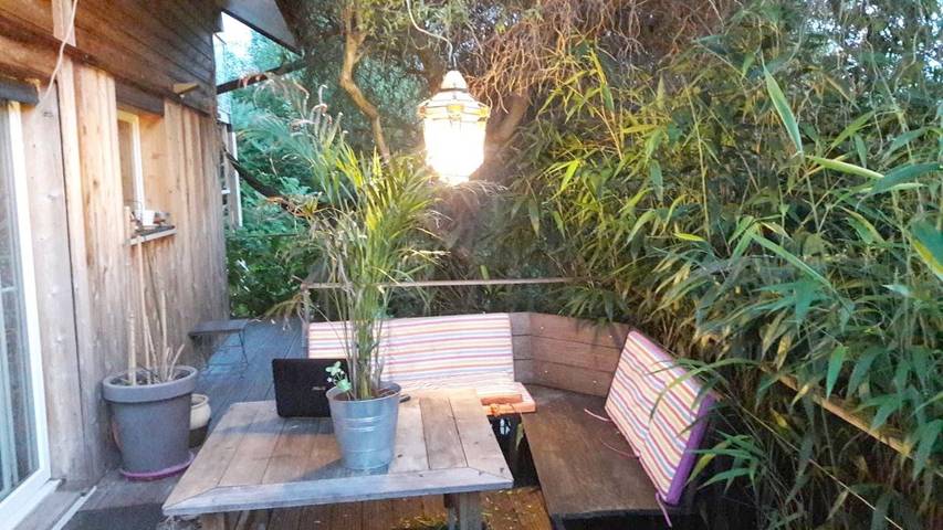 Location de vacances pour 4 personnes, avec jardin et vue à Arbois (homonymie) - 4