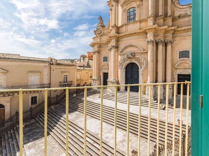 Apartamento de vacaciones para 2 personas, con vistas y balcón - 1