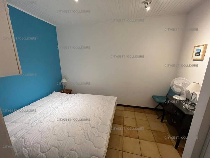 Ganze Wohnung, Gemütliche 2-Zimmer-Wohnung in Collioure, 200m zum Strand, Balkon, gut ausgestattet in La Côte Vermeille, Collioure