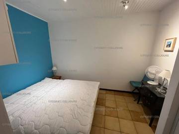 Appartement De Vacances pour 2 Personnes dans Côte Vermeille, Collioure, Photo 3
