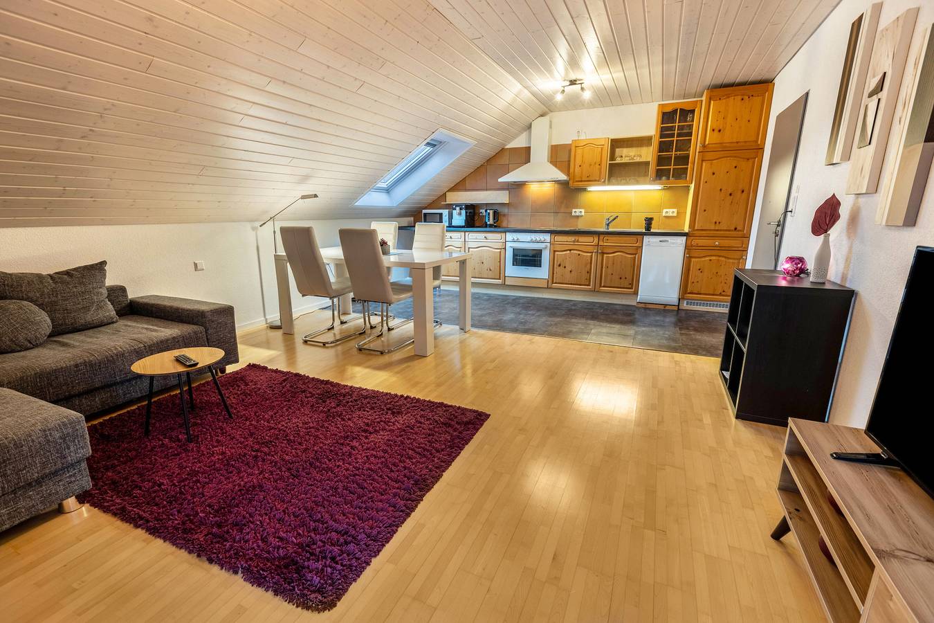 Hel lejlighed, Ferienwohnung Kalter Wangen in Hohentengen am Hochrhein, Højschwarzwald