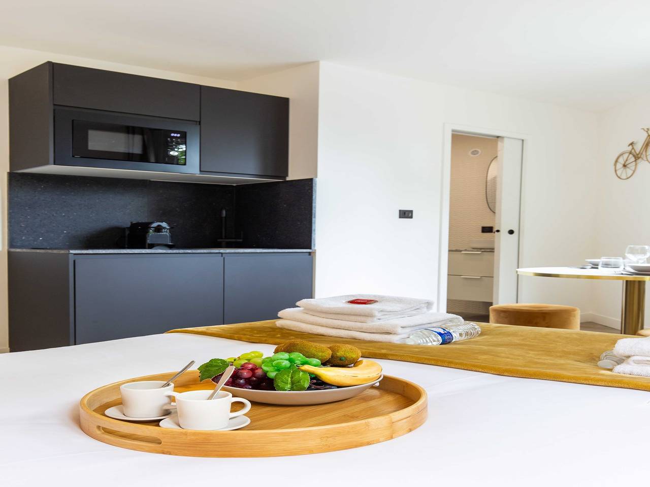 Geheel appartement, Gezellige studio - Parc des Expositions / Tour Eiffel 13 in Parijs, Ile de France