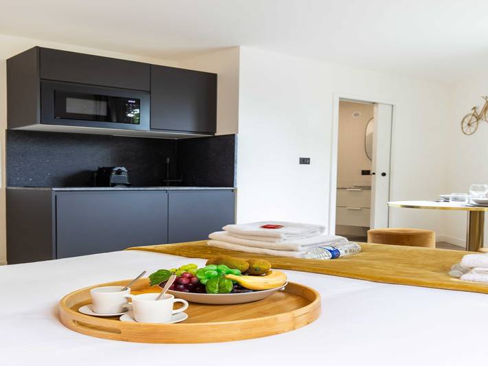 Gîte pour 2 personnes à Paris - 3