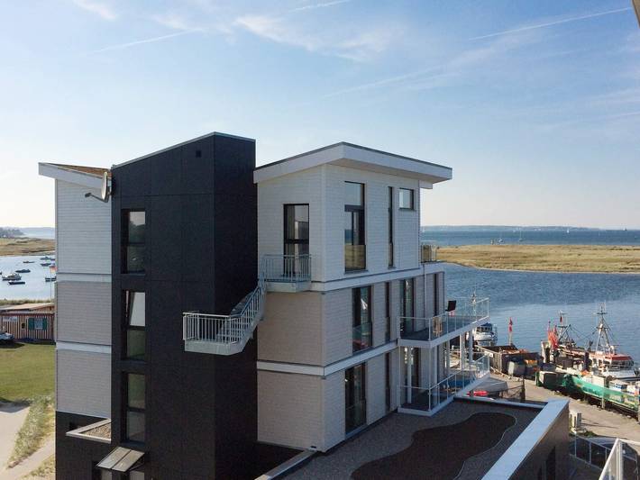 Ganze Wohnung, Penthauswohnung in exklusiver Meerlage in Wendtorfer Strand, Wendtorf
