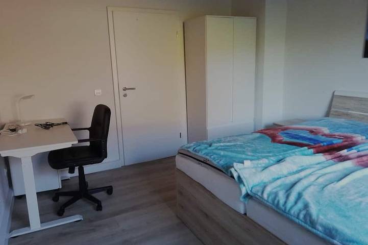 Ferienwohnung für 3 Personen, mit Terrasse und Garten in Wesermarsch - 3