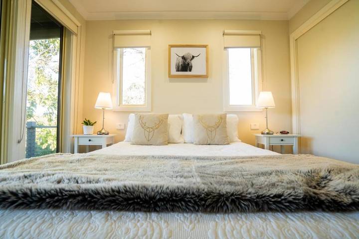 Chambre d’hôte pour 2 personnes, avec vue et jardin - 1