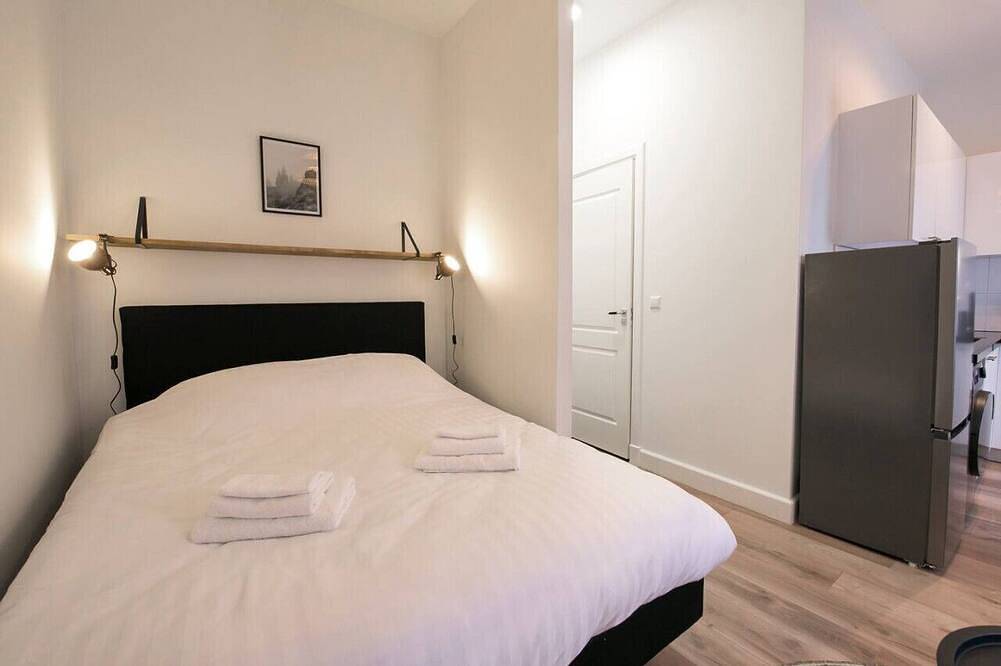 Apartamento entero, Modern apartment near Scheveningen beach in Scheveningen, La Haya