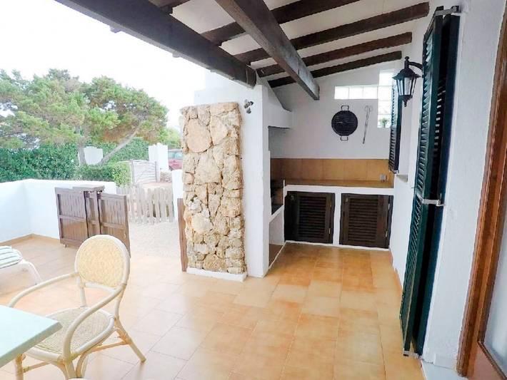 Casa rural para 4 personas, con jardín en Ciudadela - 4