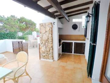 Holiday home in Ciutadella, Menorca für 4 