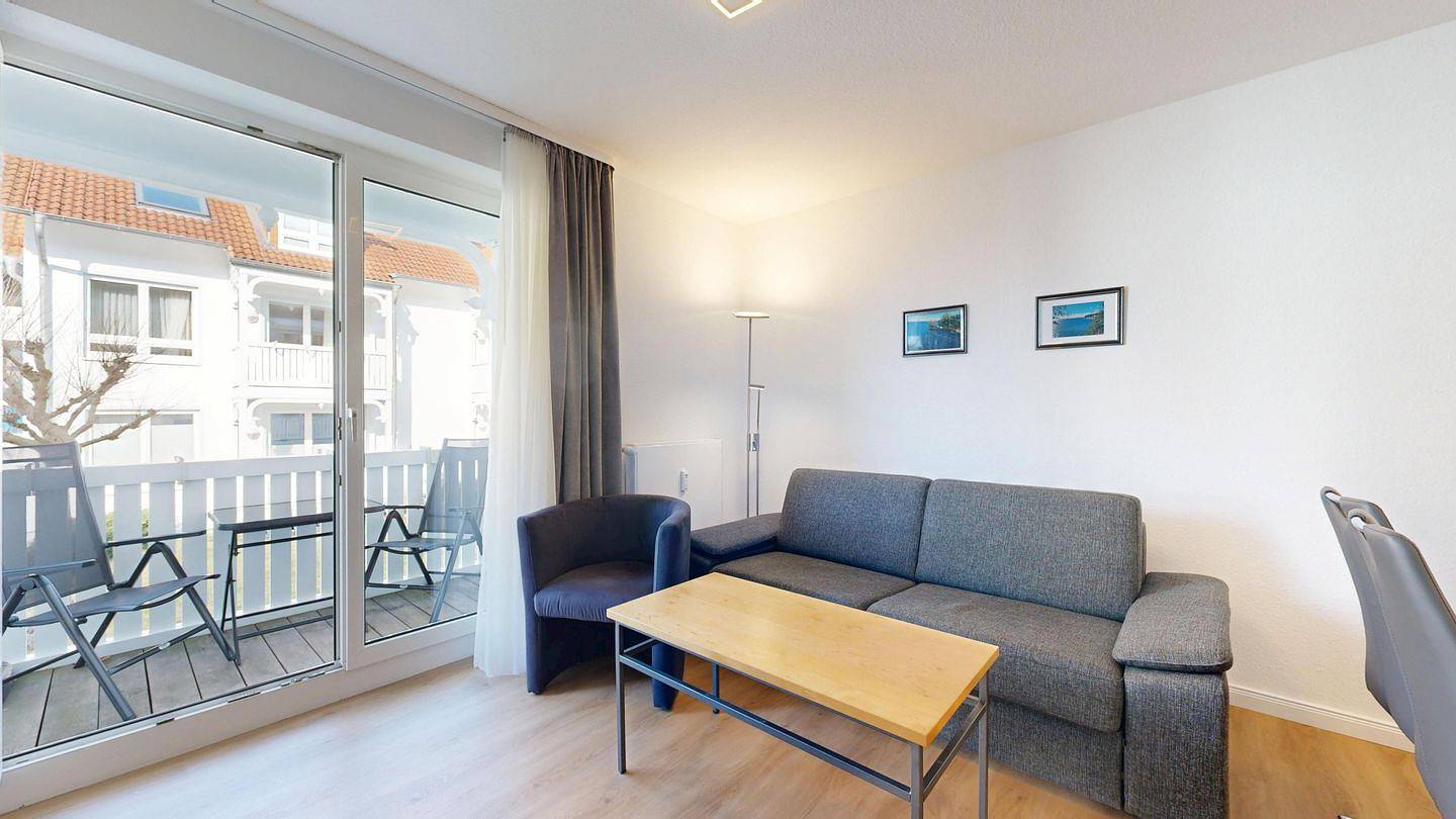 Ferienwohnung in Binz ab 66€ pro Nacht