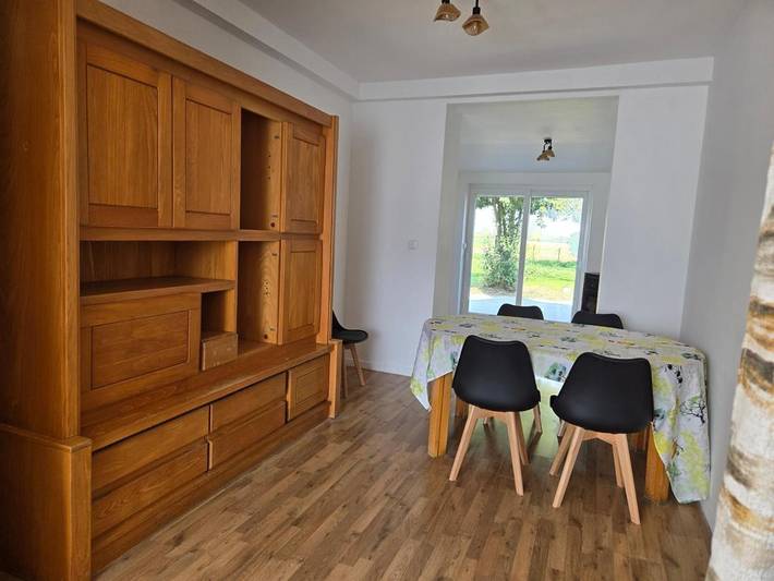 Gîte pour 4 personnes, avec terrasse et jardin dans Winnezeele - 4