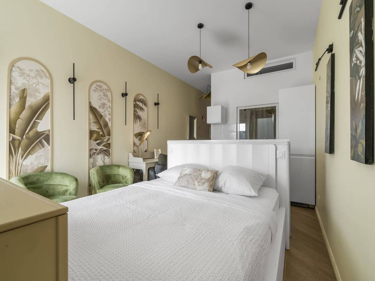Apartamento entero, Apartamento moderno en el centro de Fort-de-France in Martinica