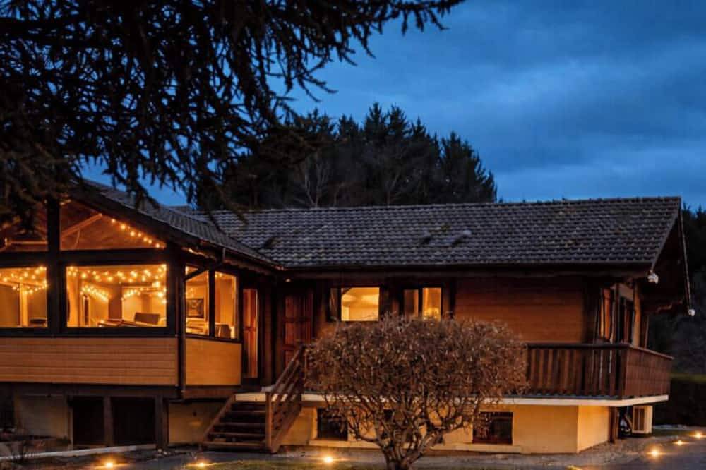 Maison Maneki - Chalet Évasion for 10 people on the edge of a magnificent pond in Ban-sur-Meurthe-Clefcy, Parque natural regional de los Ballons des Vosges
