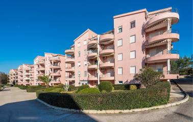 Gîte pour 4 personnes, avec terrasse à Ville de Zadar