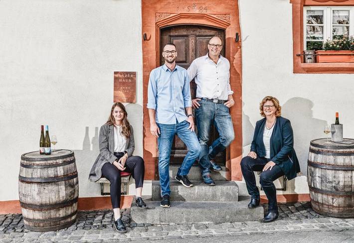 Hotel für 4 Personen, mit Terrasse und Sauna, mit Haustier in Zeltingen-Rachtig - 4