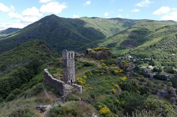 Gîte pour 6 personnes, avec jacuzzi à Lespignan - 3