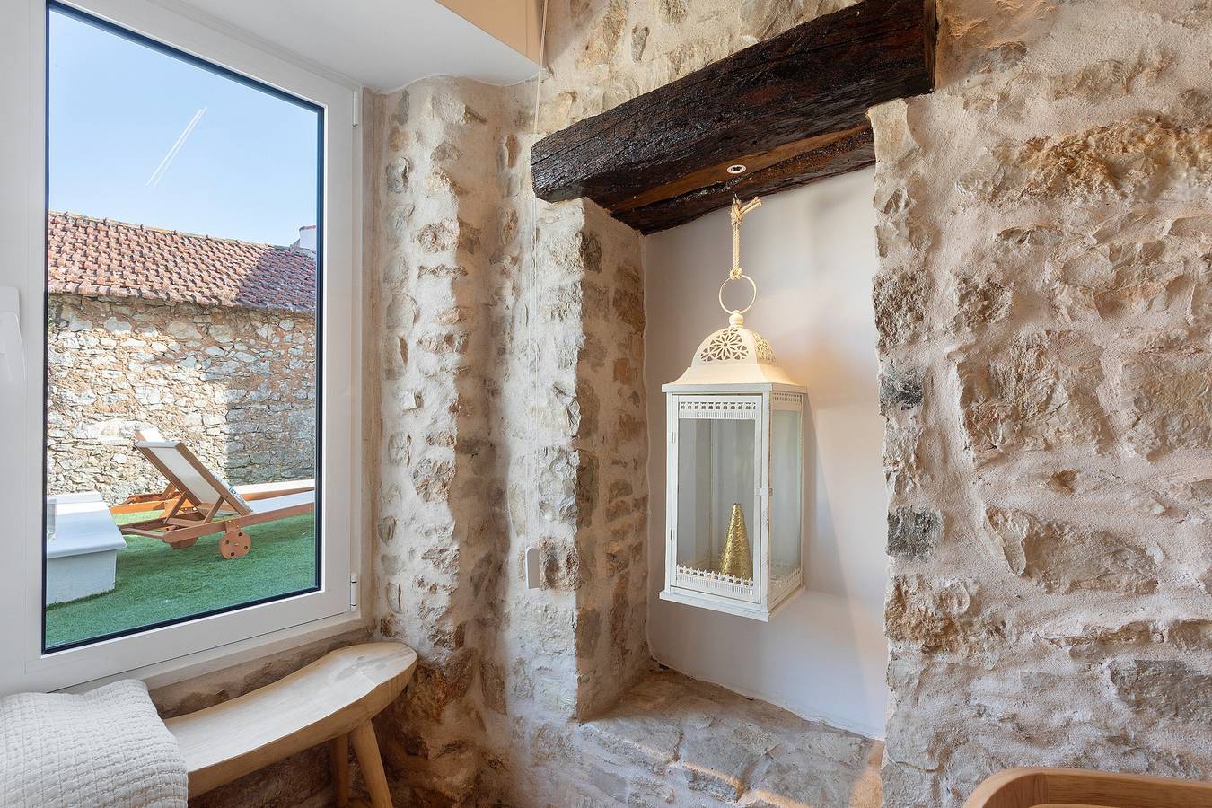 Vila Santa Luzia 4 met Gedeeld Zwembad, Wi-Fi en Airconditioning, foto 14