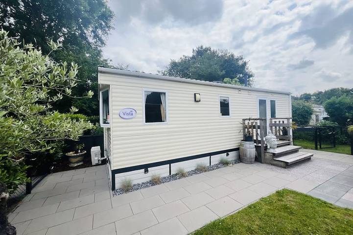 Ferienpark für 4 Personen, mit Garten und Pool in Den Haag