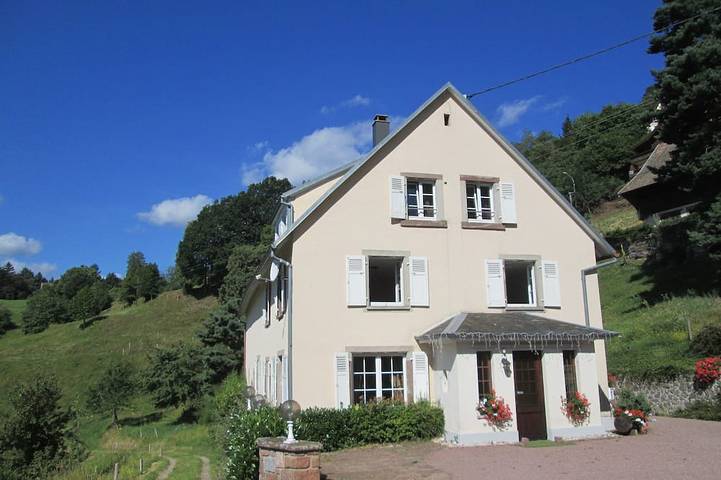 Location de vacances pour 8 personnes, avec terrasse et jardin à Hohrod - 2