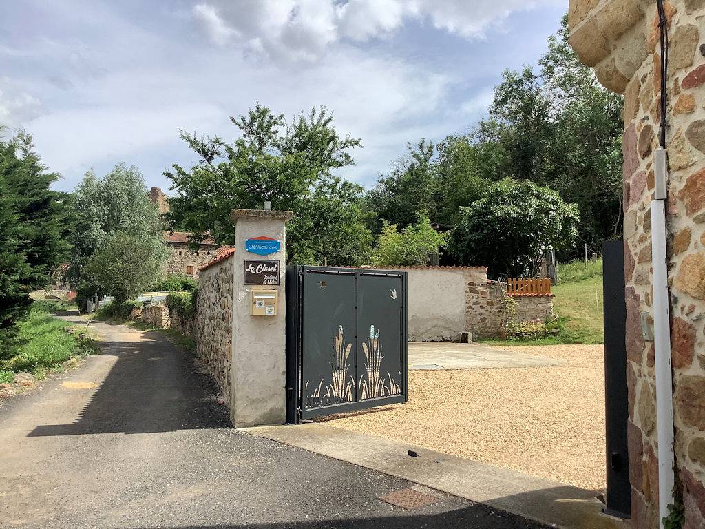 Gîte Le Closel - chez Jocelyne et Michel in Saint-Gervazy, Région de Besse-et-Saint-Anastaise