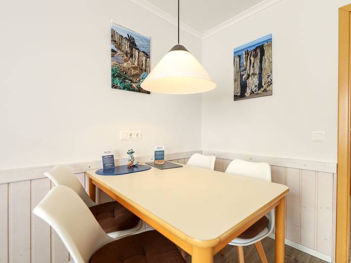 Ganze Wohnung, Appartement Ruus in Westerland, Sylt (Gemeinde)