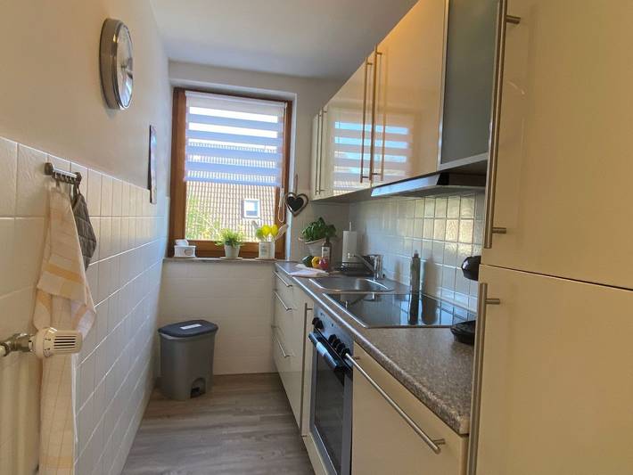 Ganze Wohnung, Ferienwohnung Nordstrand in St. Peter-Ording, Eiderstedt