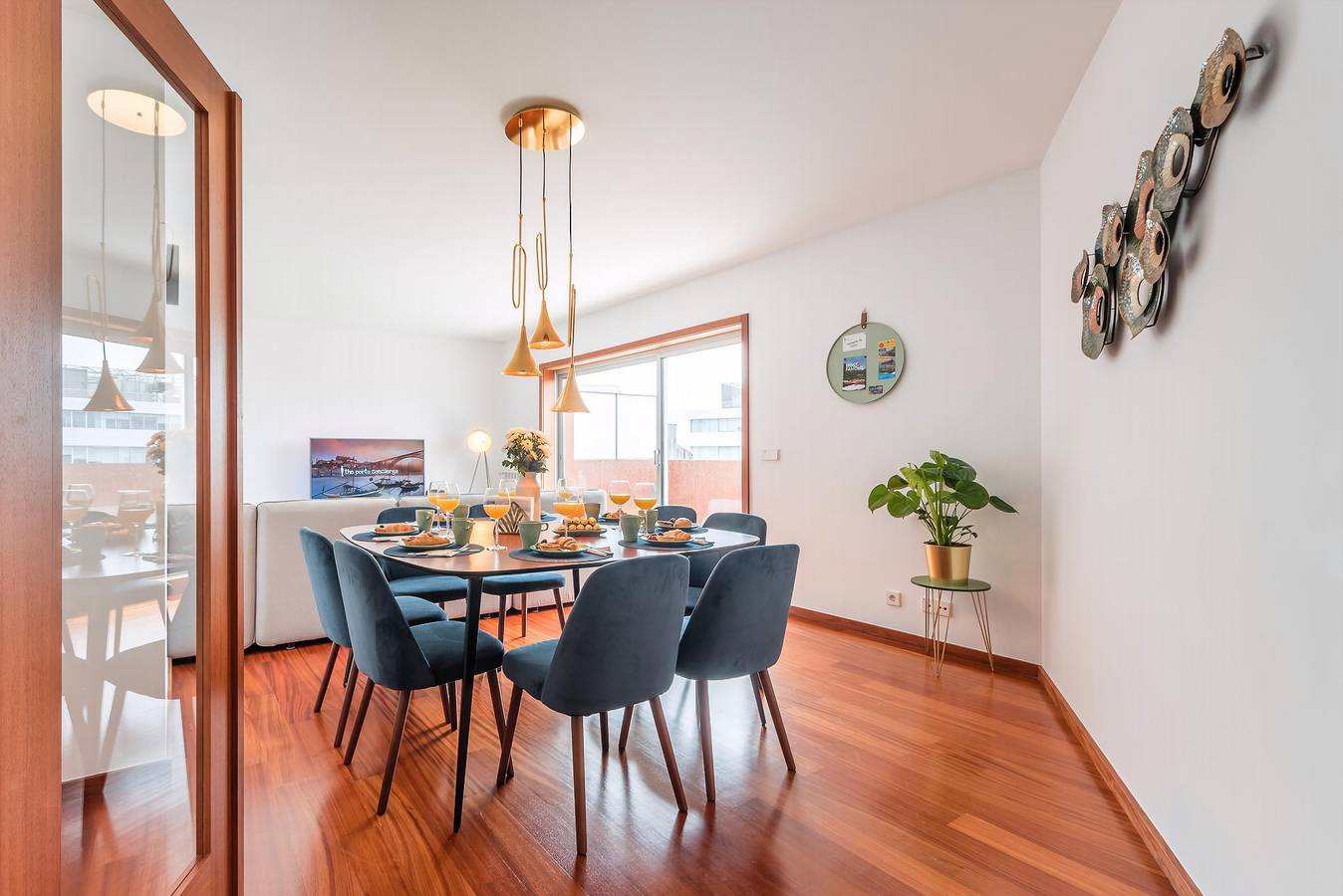 Apartamento inteiro, Guestready - Jazz Apartment in Cedofeita, Porto