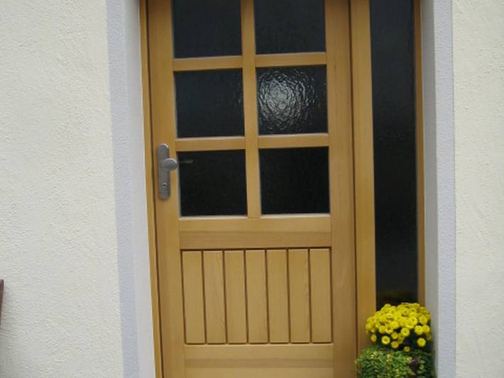 Ferienwohnung für 2 Personen, mit Balkon/Terrasse und Garten in Schwaben - 2