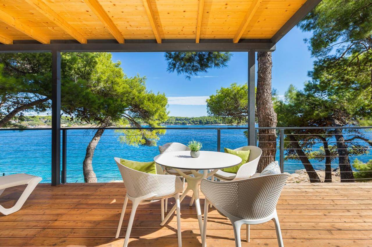 Arena Stoja Camping Homes in FKK / Naturist Beach Valovine, Pula