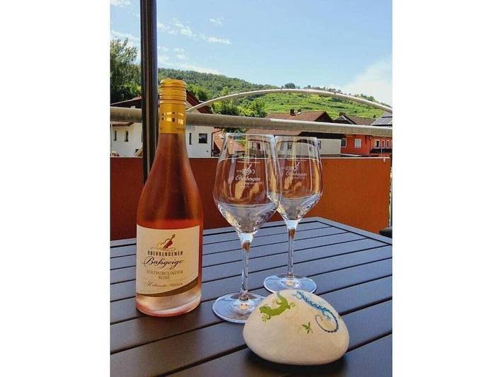 Ferienhaus für 4 Personen, mit Balkon in Kaiserstuhl - 2