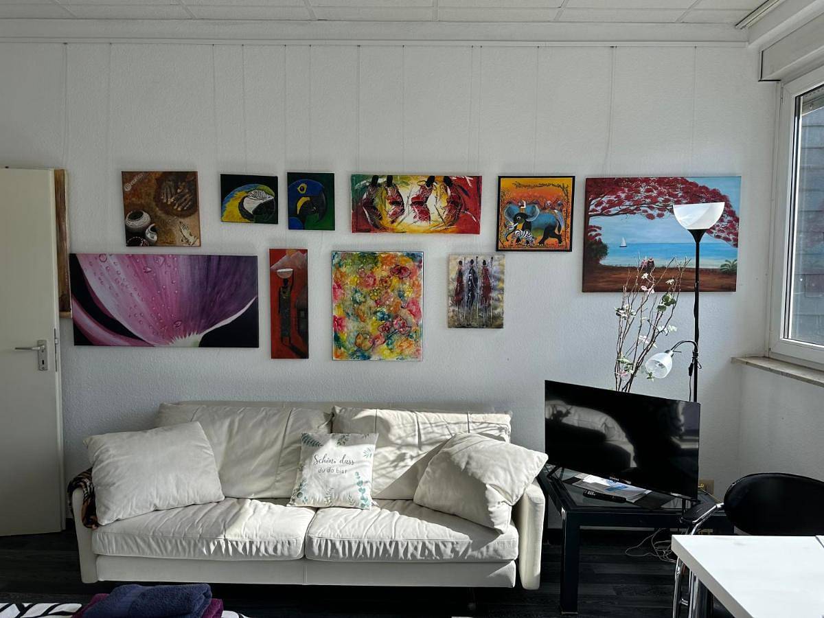 Appartement entier, One-Bedroom Apartment in Bergneustadt, Arrondissement du Haut-Berg