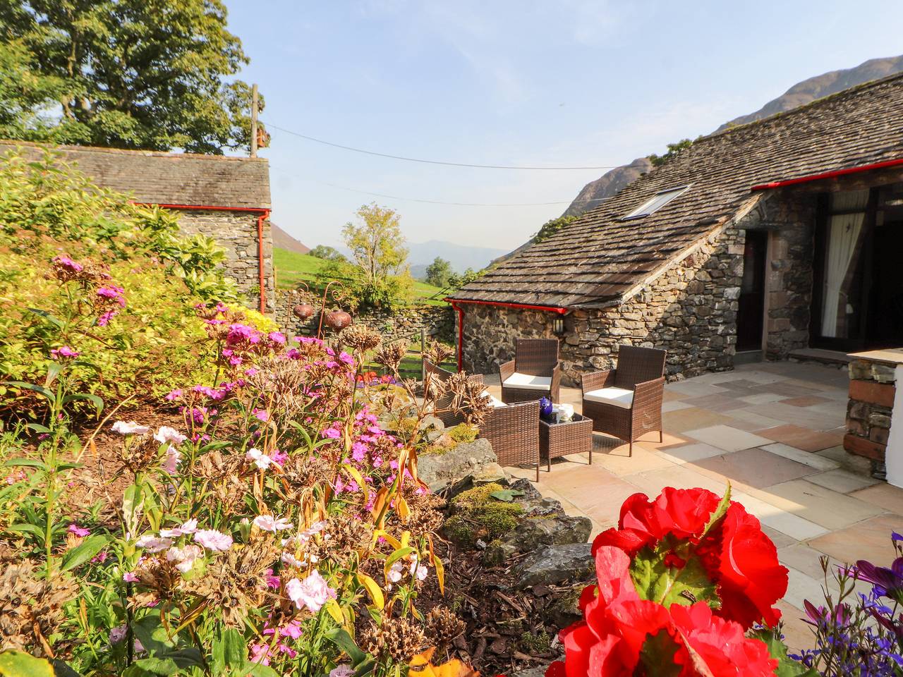 The Hayloft in Lake District