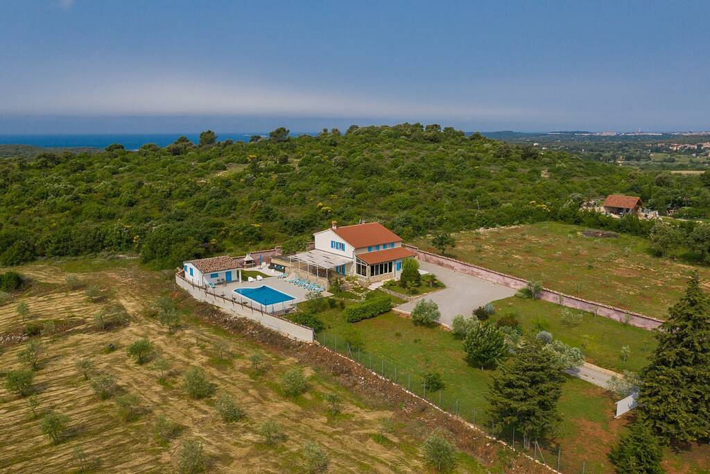 Villa für 8 Personen in Rovinj, Rovinj und Umgebung