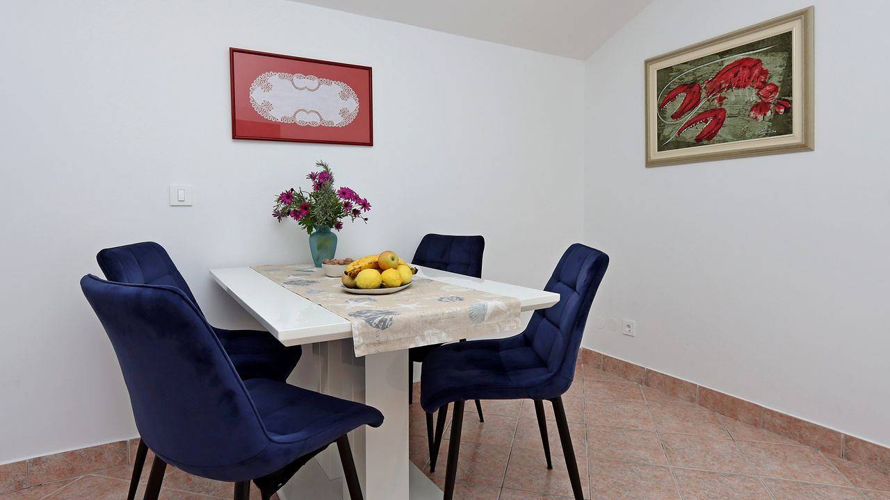 Entire holiday apartment, Ferienwohnung für 4 Personen (44 m²) in Suha Punta in Kampor, Rab