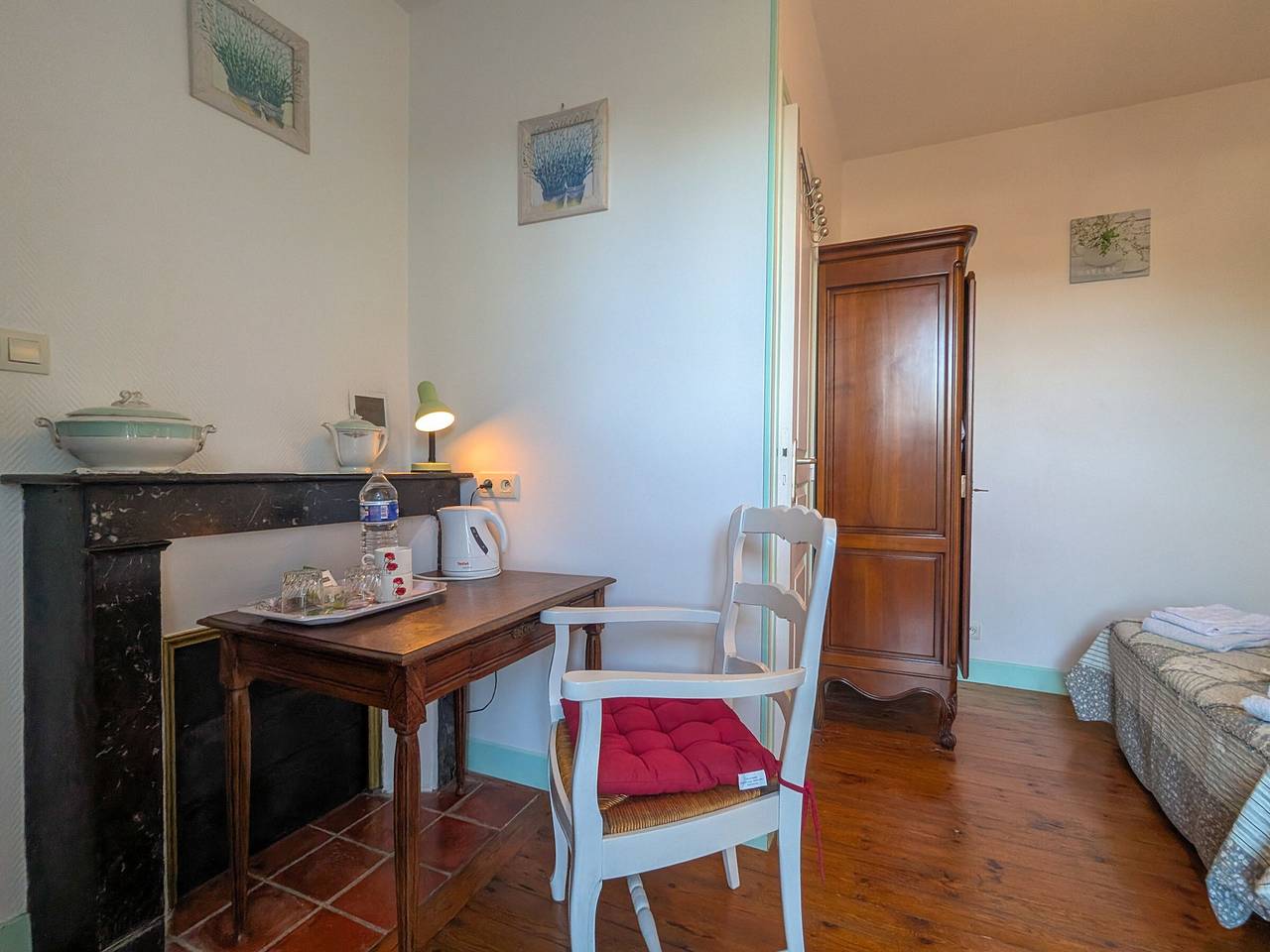 Chambres d'hôtes Berry: Nature et détente près des Châteaux de la Loire in Châtillon-sur-Indre, Région de Châteauroux