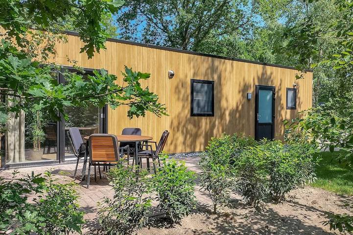 Ferienhaus für 4 Personen, mit Garten - 1