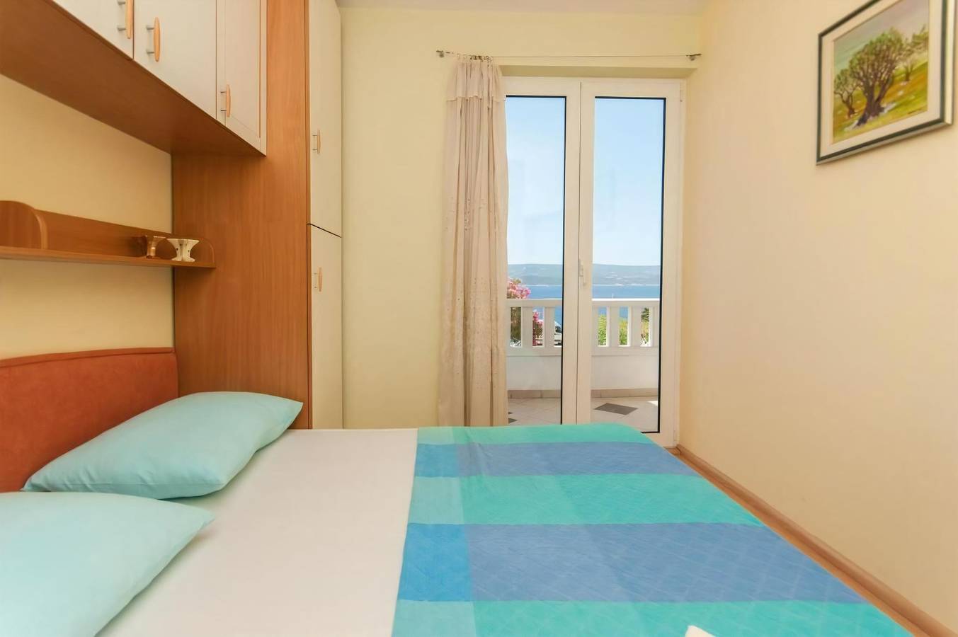 House Fjaka in Stanici, Omis-Riviera