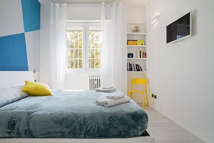 Appartamento intero, GuestHost - Università di Bologna & Porta San Donato Apartment in Bologna, Provincia di Bologna