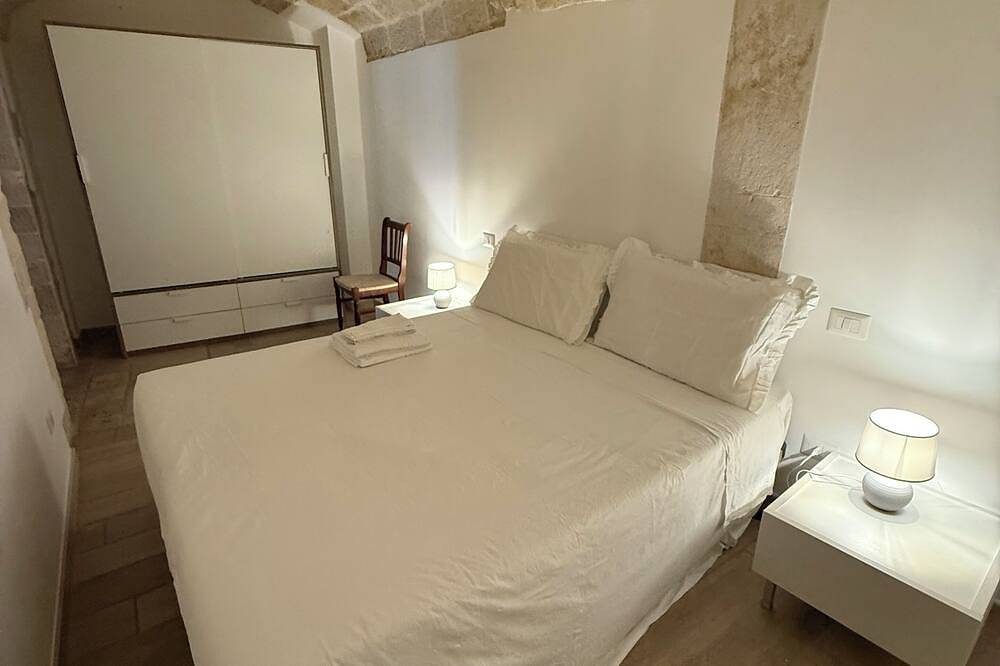 Ganze Wohnung, Mediterranean Deluxe Stone House in Molfetta, Bari Provinz
