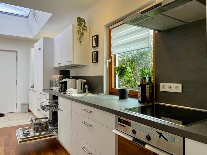 Ferienwohnung für 3 Personen, mit Terrasse in Neu-Ulm - 3