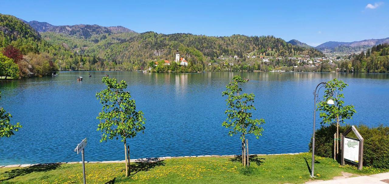 Cały apartament, Apartma Panorama in Bled, Park Narodowy Triglav