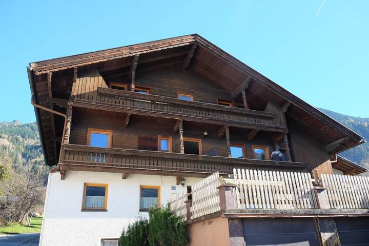 Chambre d’hôte pour 3 personnes, avec vue et balcon à Ramsau im Zillertal