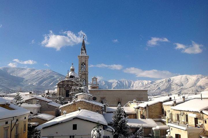 Appartamento vacanze per 5 persone, con terrazza - 1