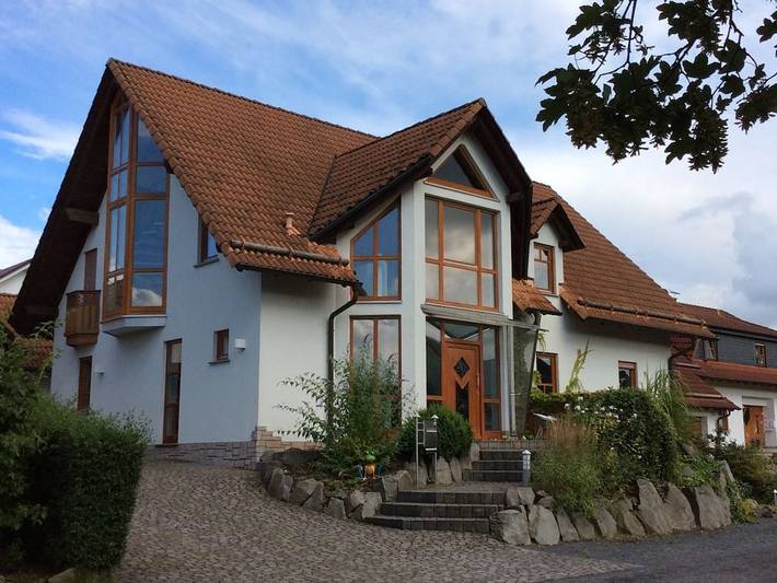 Ferienhaus für 4 Personen, mit Terrasse