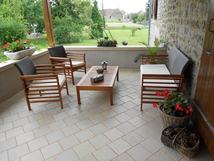 Chambre d’hôte pour 4 personnes, avec jardin dans Saône-et-Loire - 3