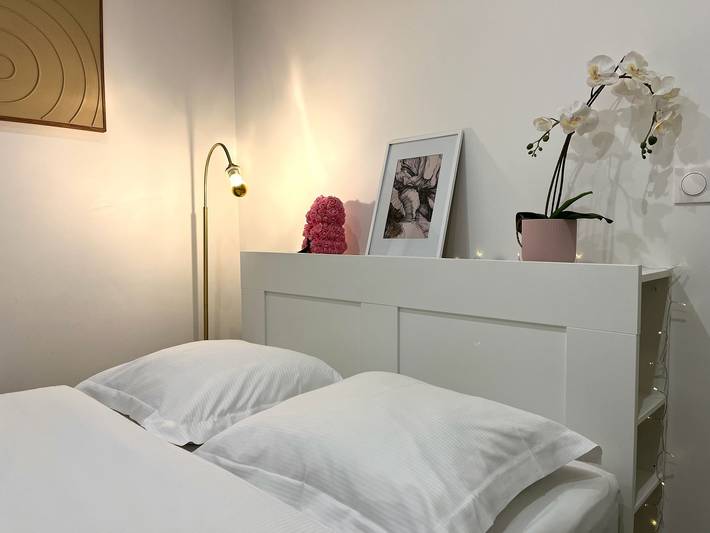 Ganze Wohnung, Ferienwohnung für 4 Personen in Straßburg, Region Straßburg
