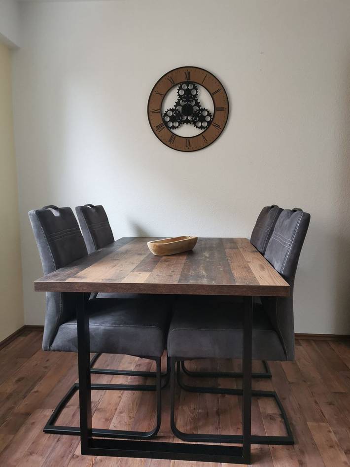 Ferienwohnung für 3 Personen, mit Terrasse auf Norderney - 2