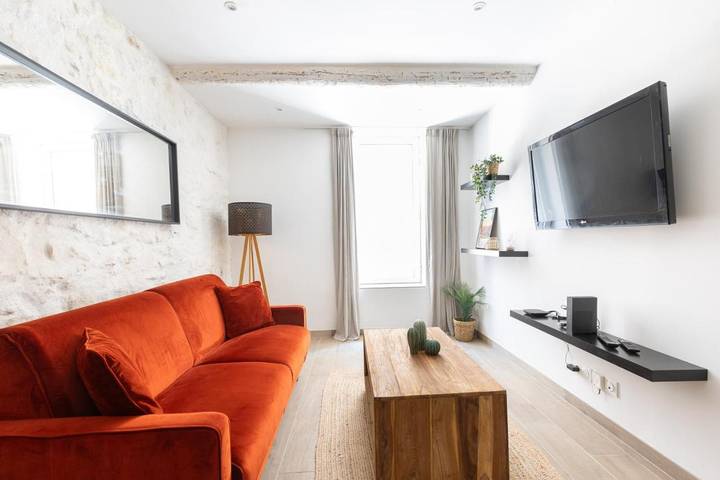 Vakantieappartement voor 2 personen in Apt