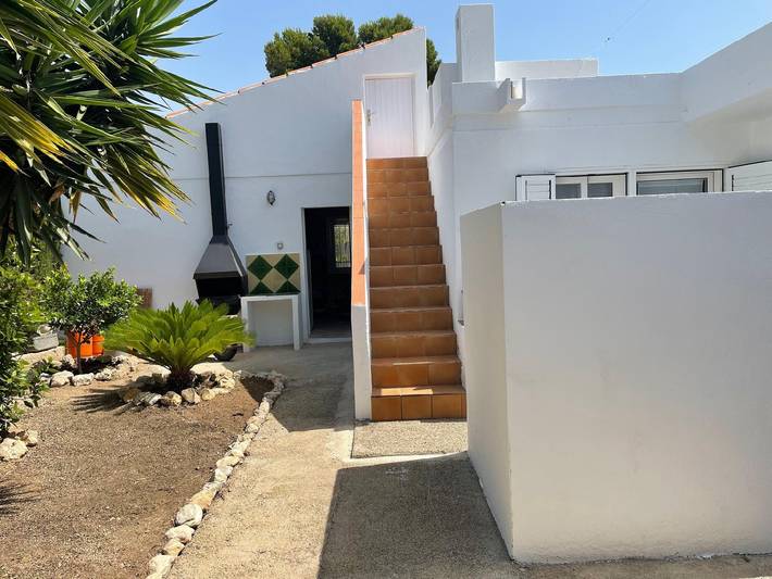 Ferienhaus für 6 Personen, mit Garten in Tarragona Provinz - 4